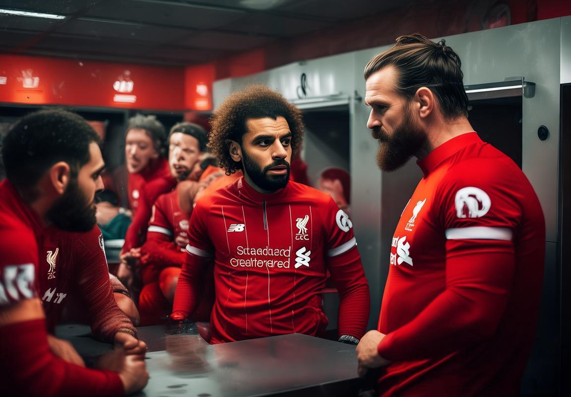 利物浦欧冠绝杀进球引争议：萨拉赫制胜球VAR判罚风波全解析