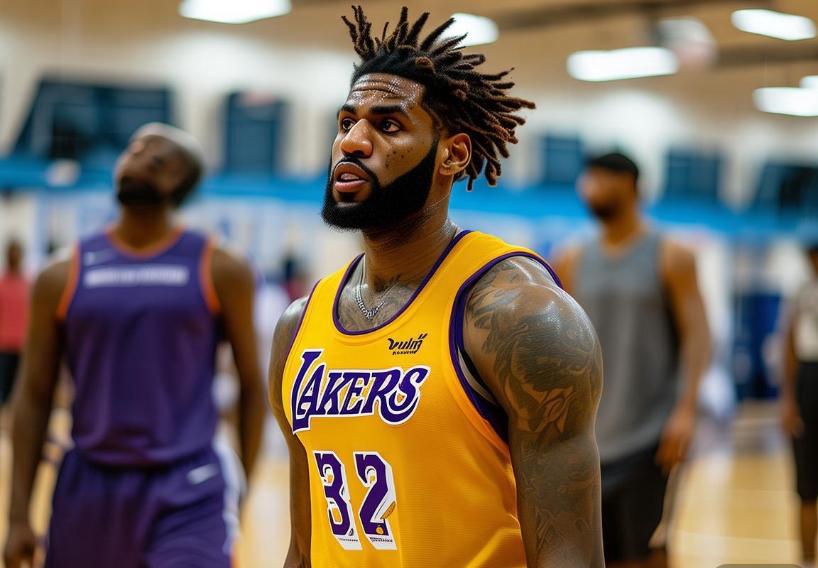 湖人队静候雷霆队，亚历山大领衔青春风暴决战NBA西部决赛