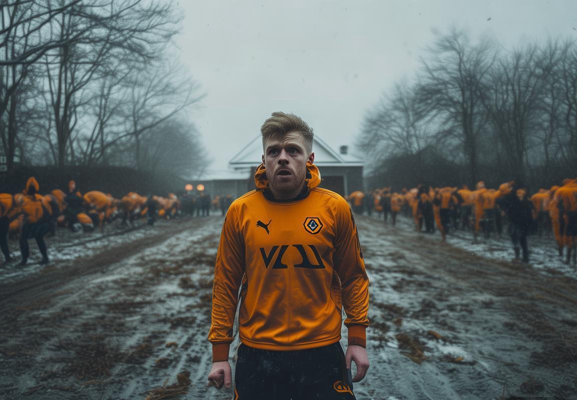 狼队英超八连败陷历史性低谷，攻防崩盘保级形势严峻