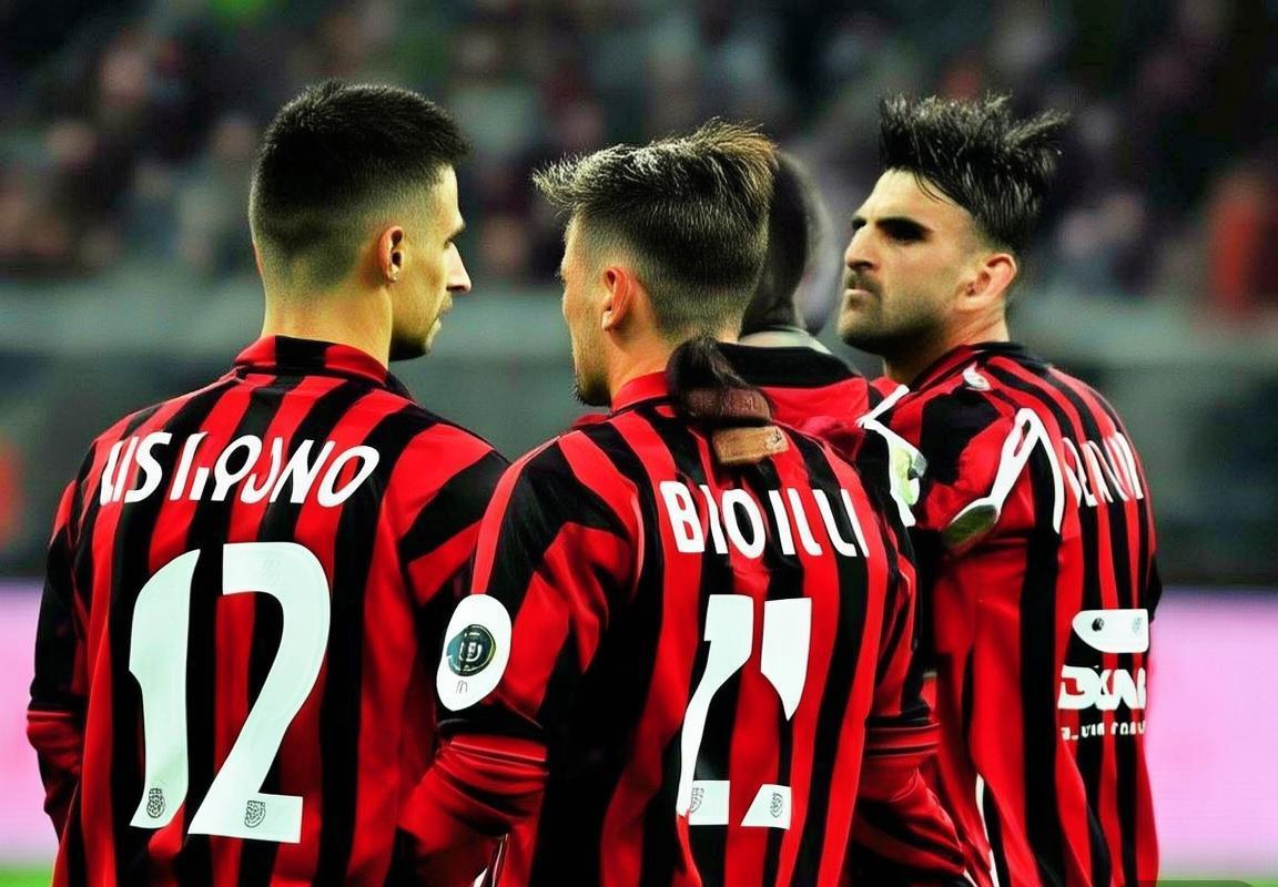 AC米兰圣西罗主场迎战萨索洛：意甲焦点对决关乎欧冠资格