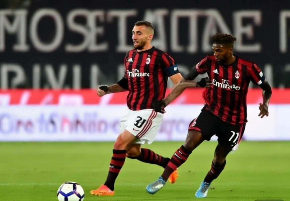 AC米兰圣西罗主场迎战萨索洛：意甲焦点对决关乎欧冠资格